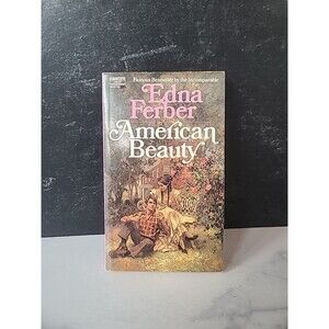 American Beauty By Edna Ferber Paperback